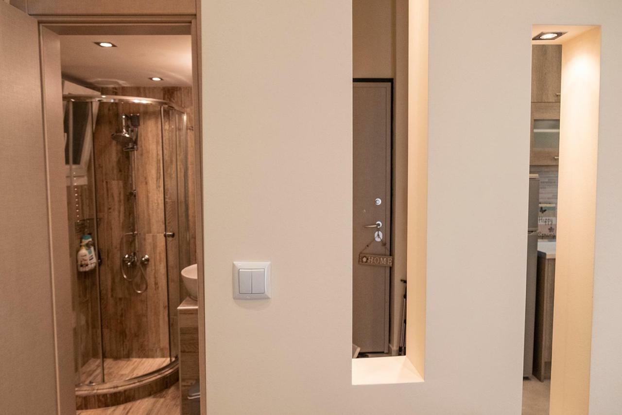Dk Mini Suites A Солун Екстериор снимка