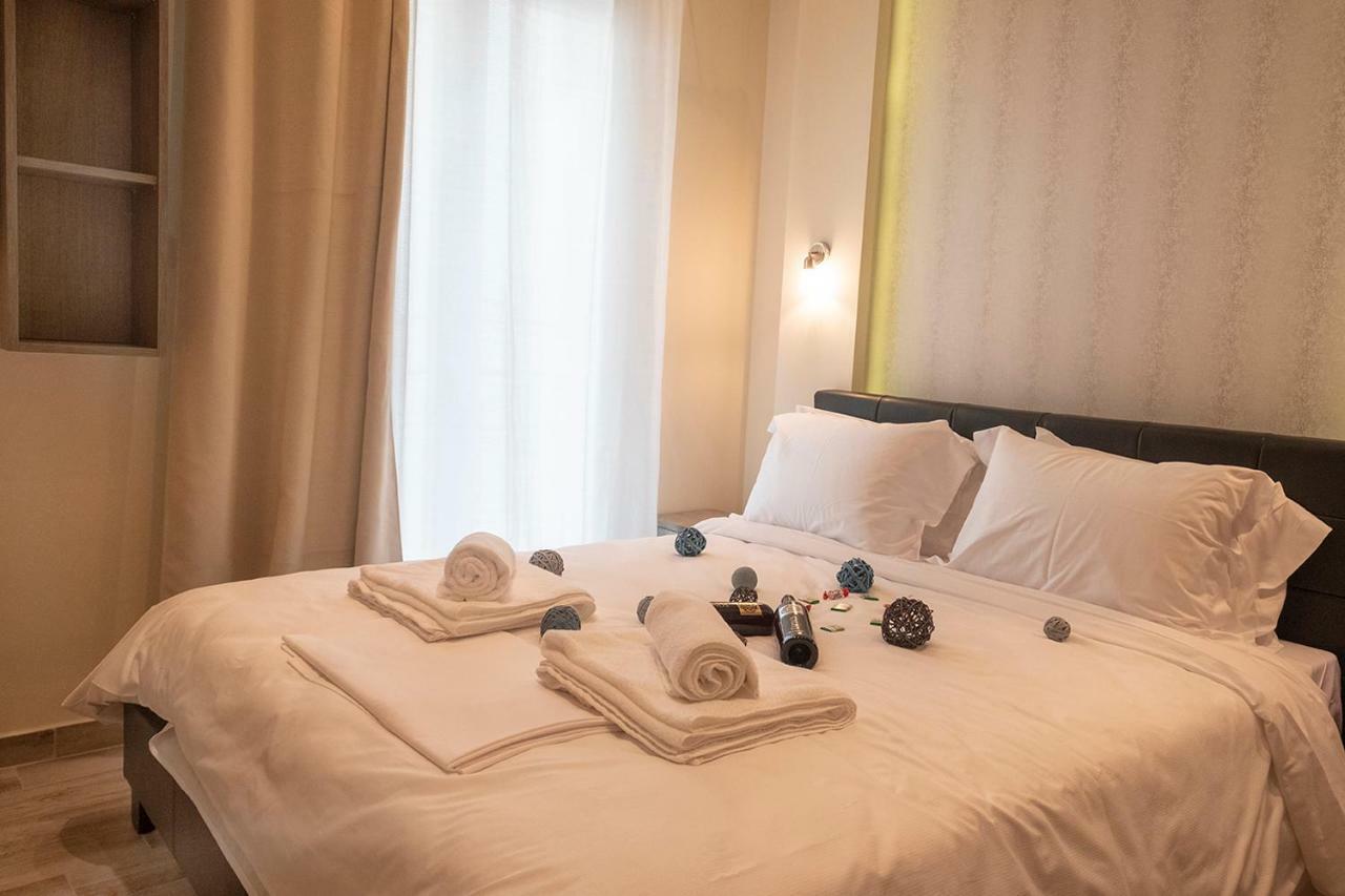 Dk Mini Suites A Солун Екстериор снимка