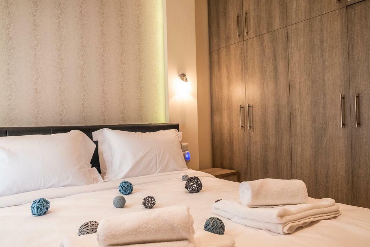 Dk Mini Suites A Солун Екстериор снимка