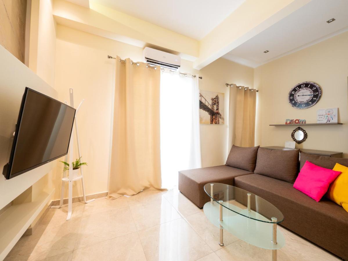 Dk Mini Suites A Солун Екстериор снимка