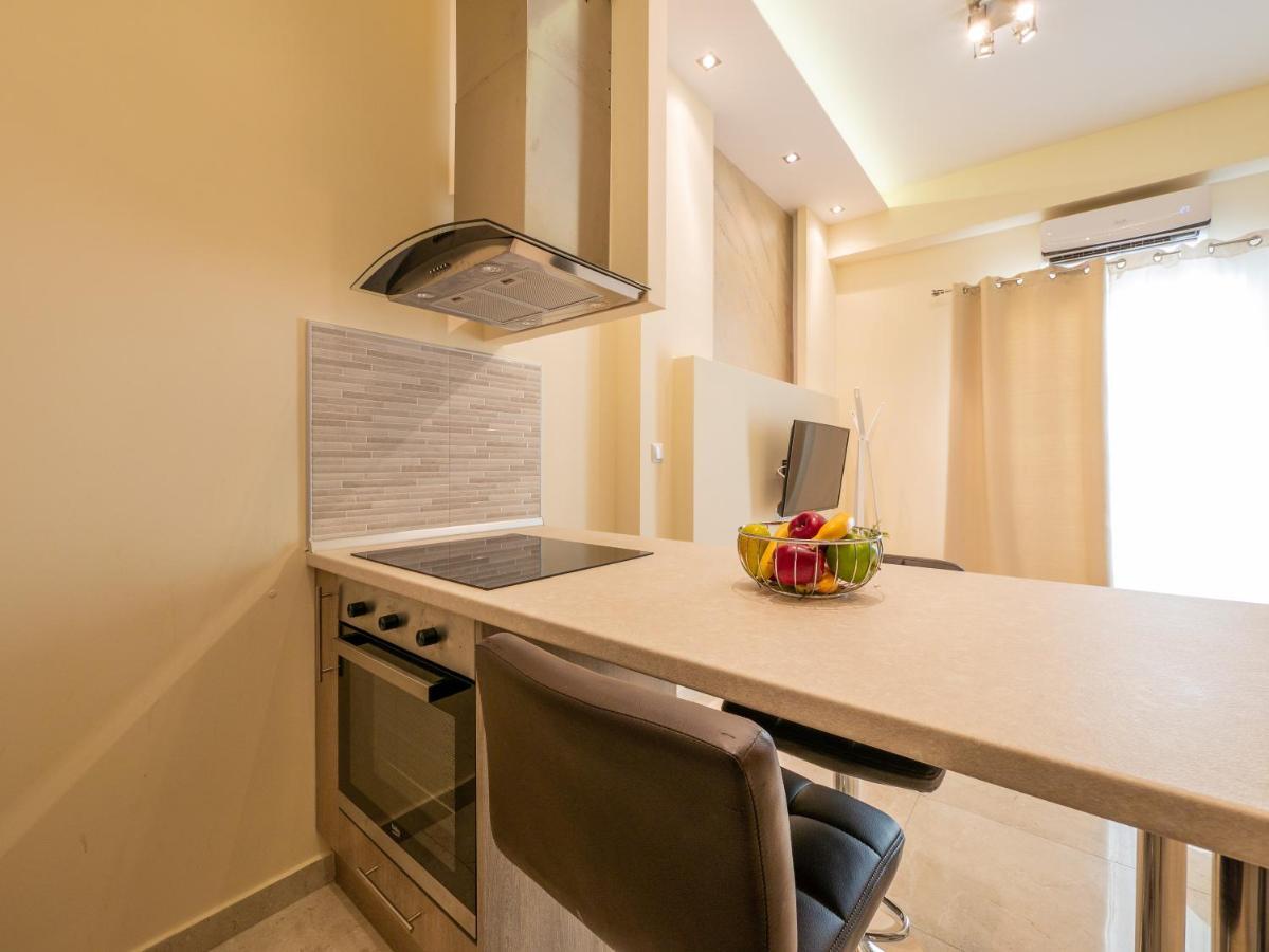 Dk Mini Suites A Солун Екстериор снимка