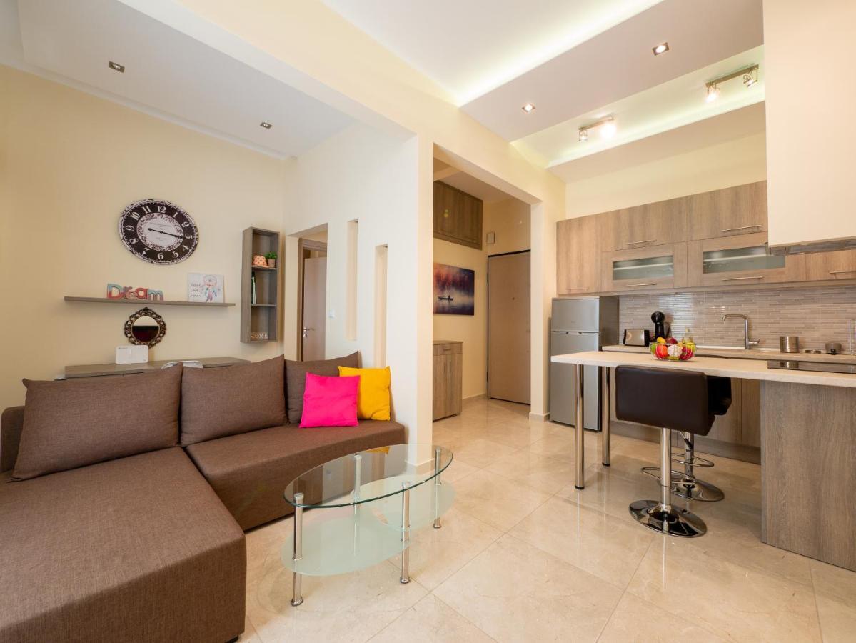 Dk Mini Suites A Солун Екстериор снимка