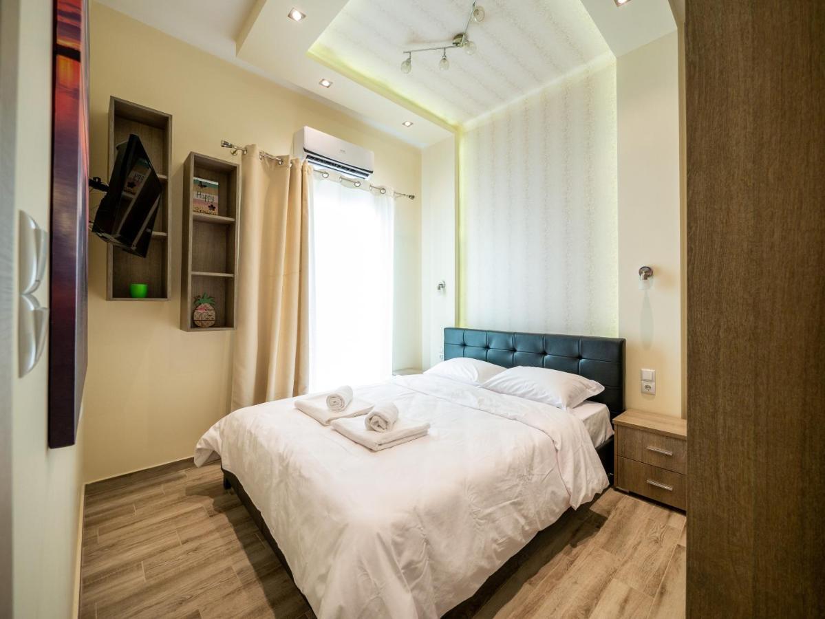 Dk Mini Suites A Солун Екстериор снимка