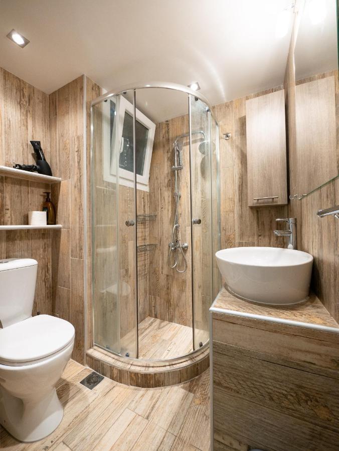Dk Mini Suites A Солун Екстериор снимка