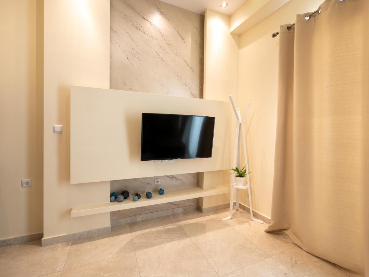 Dk Mini Suites A Солун Екстериор снимка