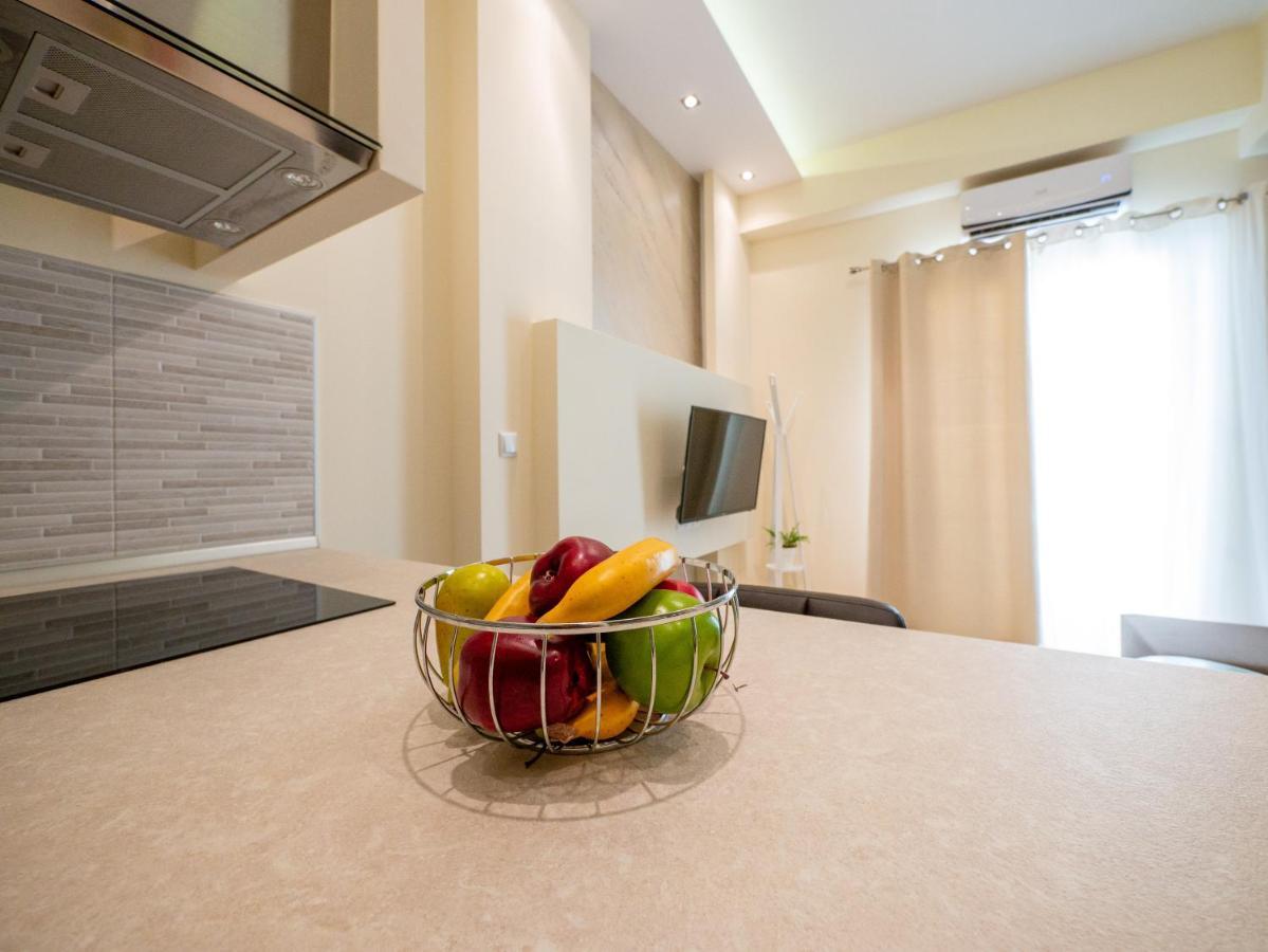 Dk Mini Suites A Солун Екстериор снимка