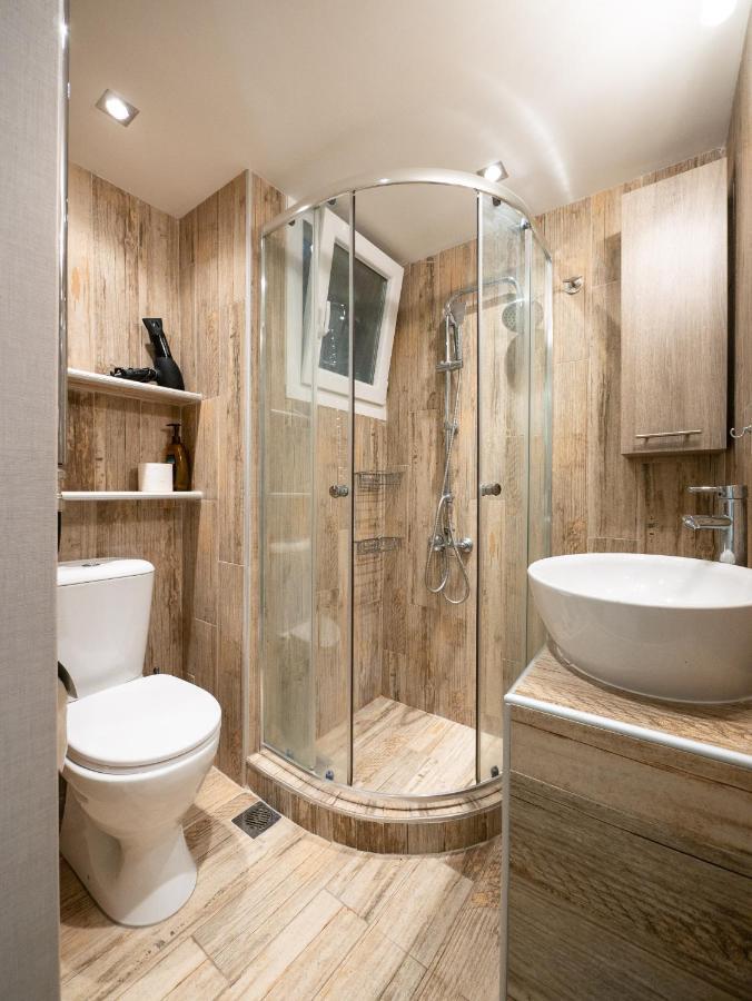 Dk Mini Suites A Солун Екстериор снимка
