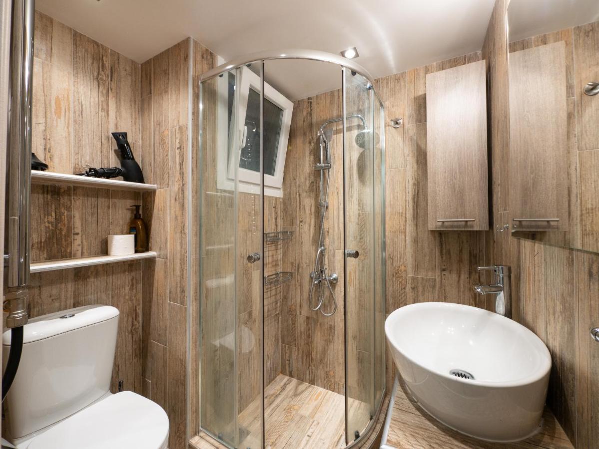 Dk Mini Suites A Солун Екстериор снимка