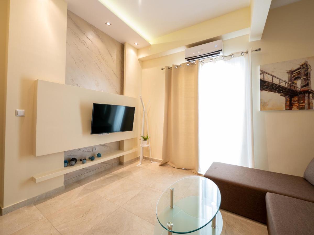 Dk Mini Suites A Солун Екстериор снимка