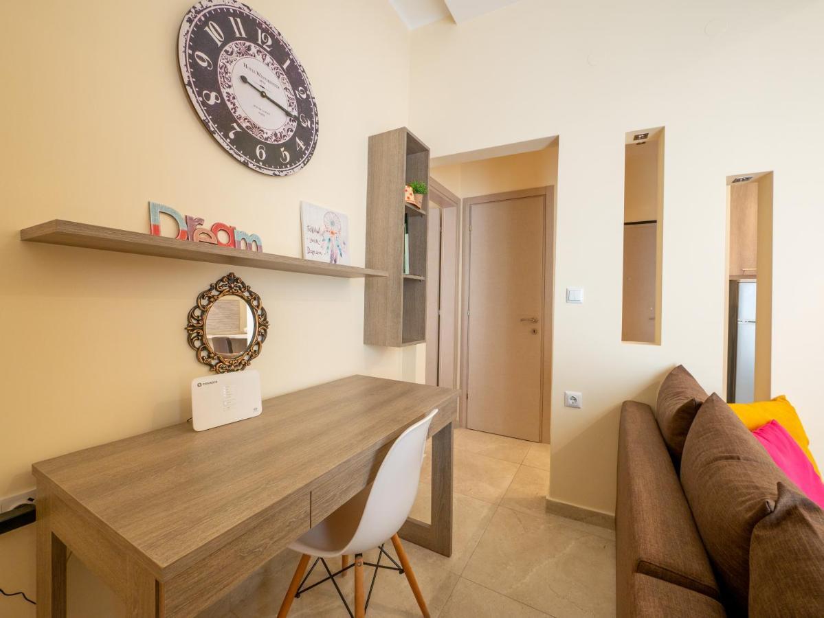 Dk Mini Suites A Солун Екстериор снимка